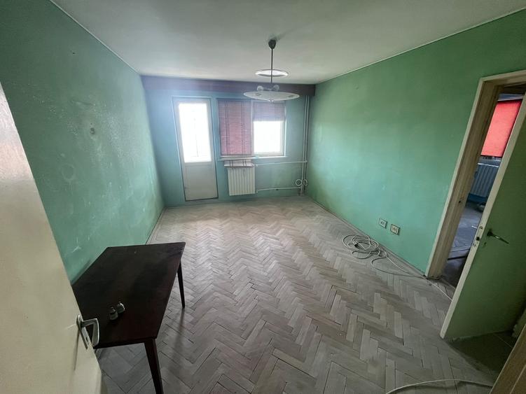 Apartament cu 2 camere circular în