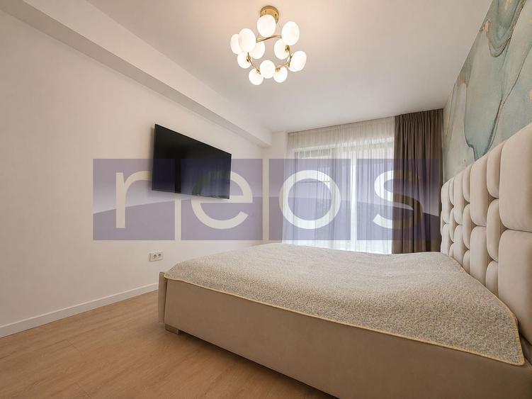 Apartament cu 3 camere decomandat în Străulești