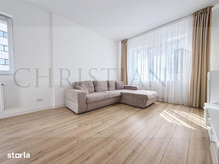 Apartament cu 2 camere decomandat, mobilat în Grozăvești