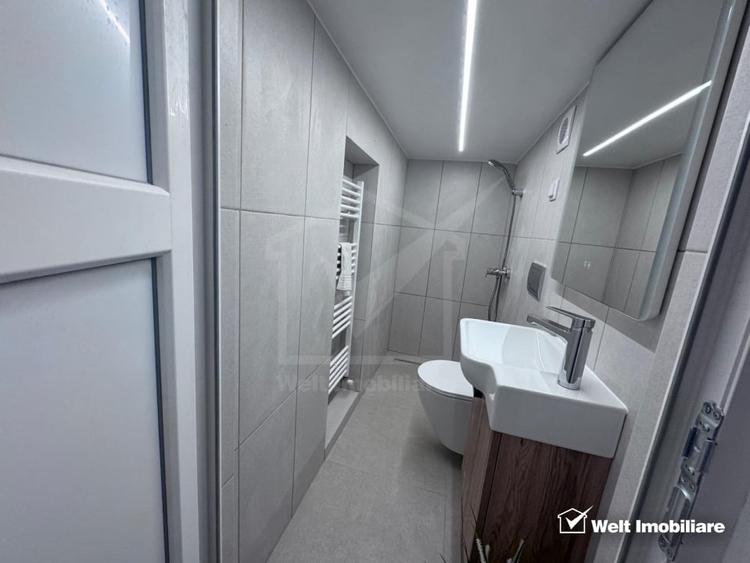 Apartament cu 3 camere semidecomandat, mobilat în Central