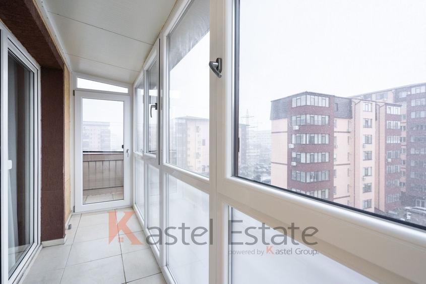 NOU! | Apartament 2 Camere | Militari Residence - 13
