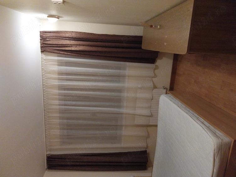 Apartament cu 2 camere decomandat în Cloșca
