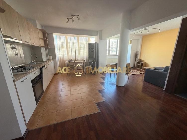 Apartament cu 2 camere decomandat, mobilat în Alba Iulia