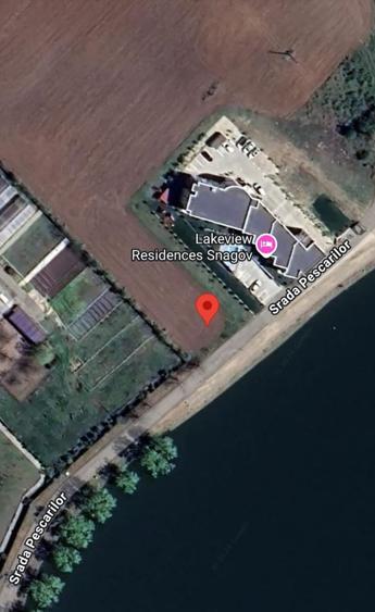 Teren Construcții intravilan de 2000 mp, în Tâncăbești