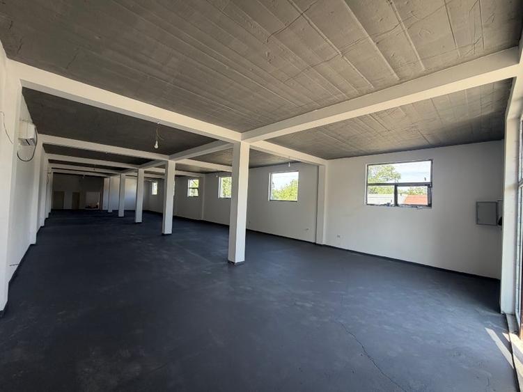 Spațiu comercial, de 310 mp, în Progresu