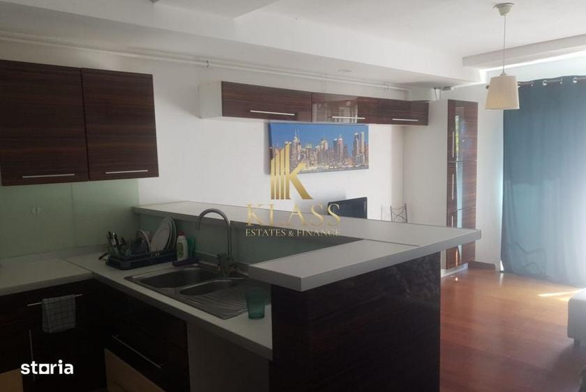 Apartament cu 2 camere decomandat în Pipera
