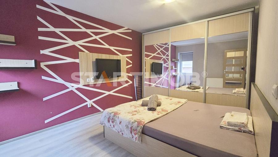 Apartament cu 3 camere semidecomandat în Centrul Istoric — fotografia 3