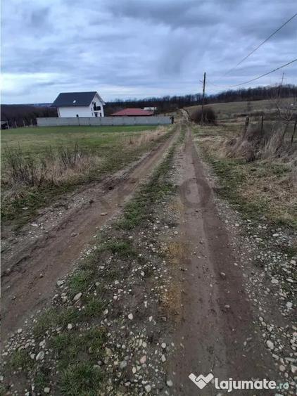 RECO Teren intravilan 5487 mp cu dublu front stradal-zona Be - 2