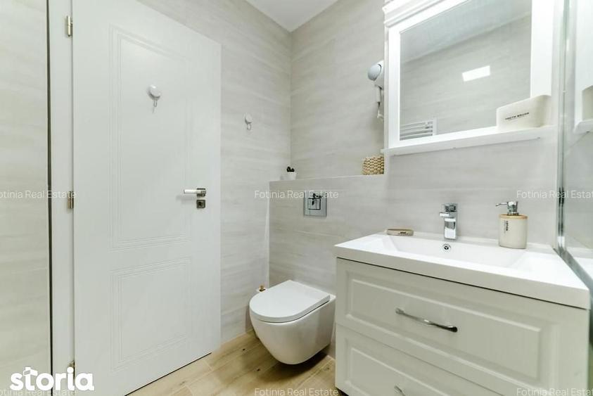 Apartament cu 2 camere, mobilat în Faleza Nord