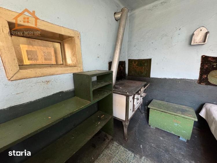 Casă cu 4 camere cu Teren 390 Mp în Augustin