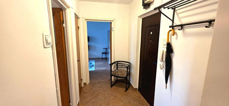 Apartament cu 2 camere decomandat, mobilat în Drumul Taberei