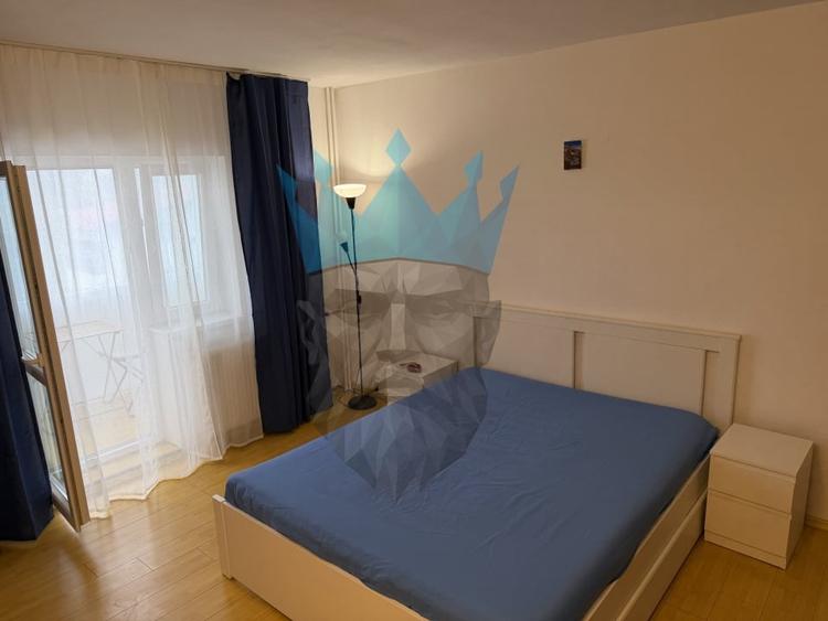 Apartament cu 2 camere decomandat, mobilat în Aviației
