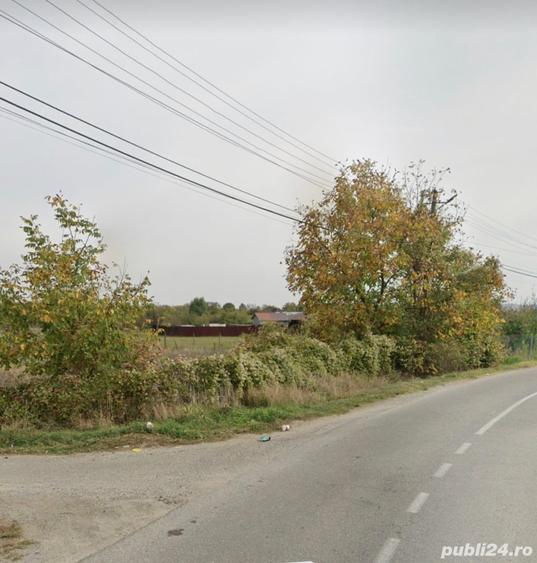 Teren de 800 mp, în Scorțeni