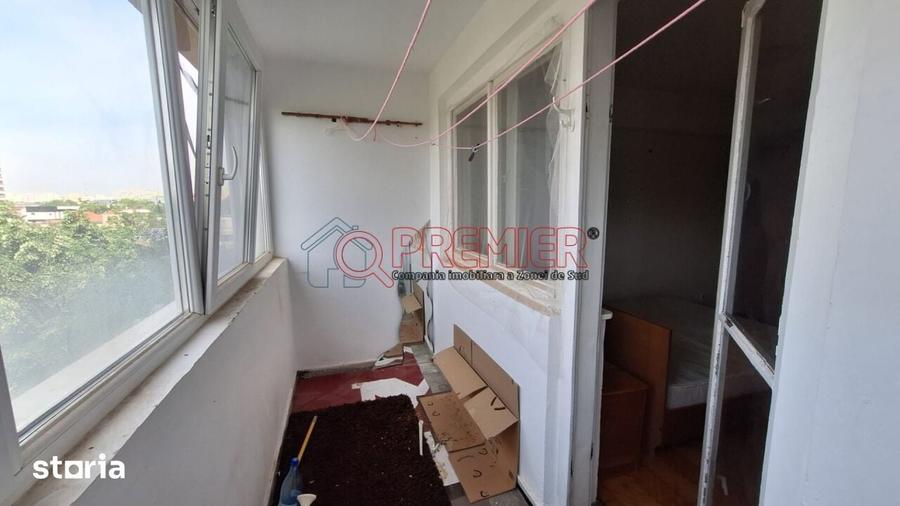 Apartament cu 2 camere semidecomandat în Iancului