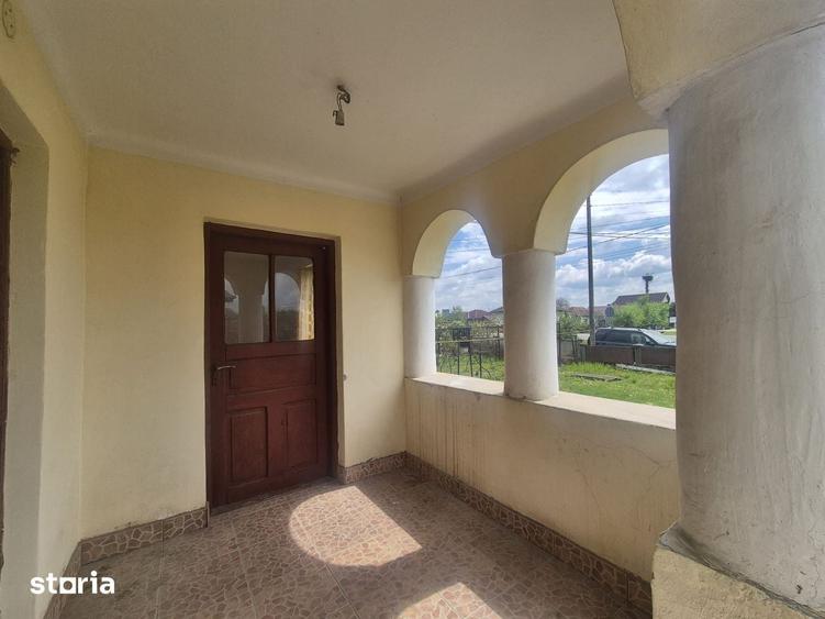 Casa de vanzare Bale?ti, pozi?ionare excelenta la strada principala - 12