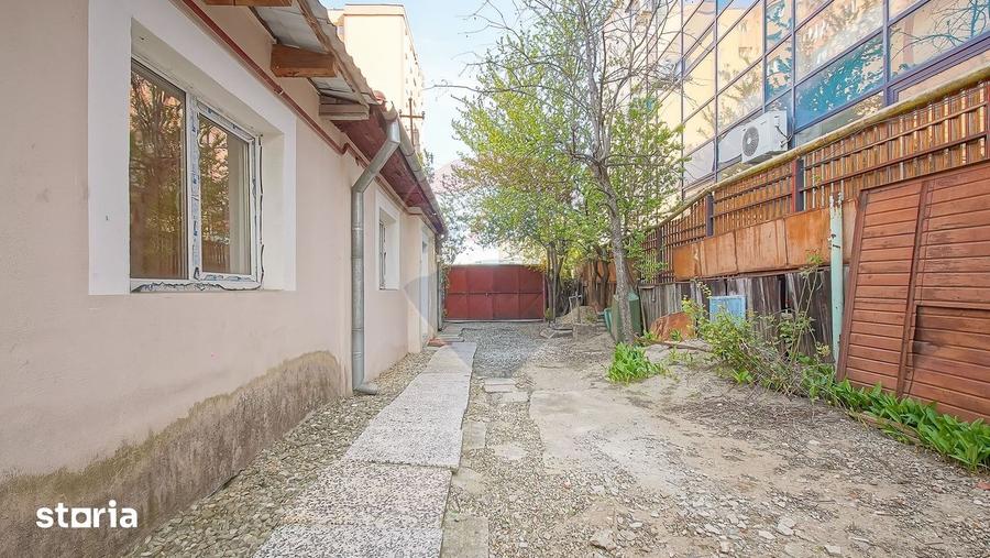 REZERVAT!! CASA 4 CAMERE || PRETABIL SEDIU || SPATIU DE LUCRU - 7
