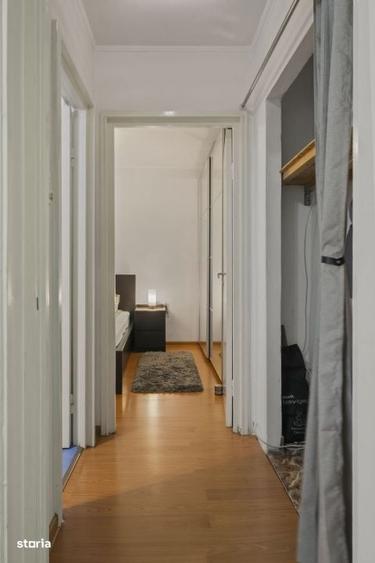 Apartament cu 2 camere în Lujerului