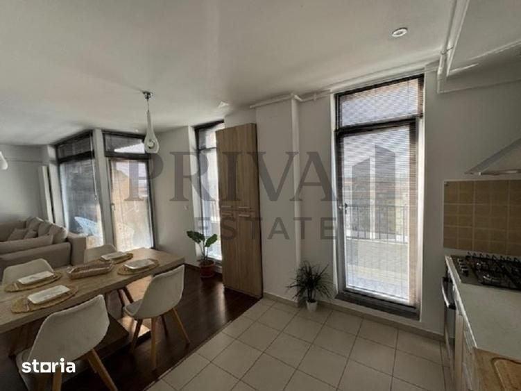 Apartament cu 2 camere în Soarelui