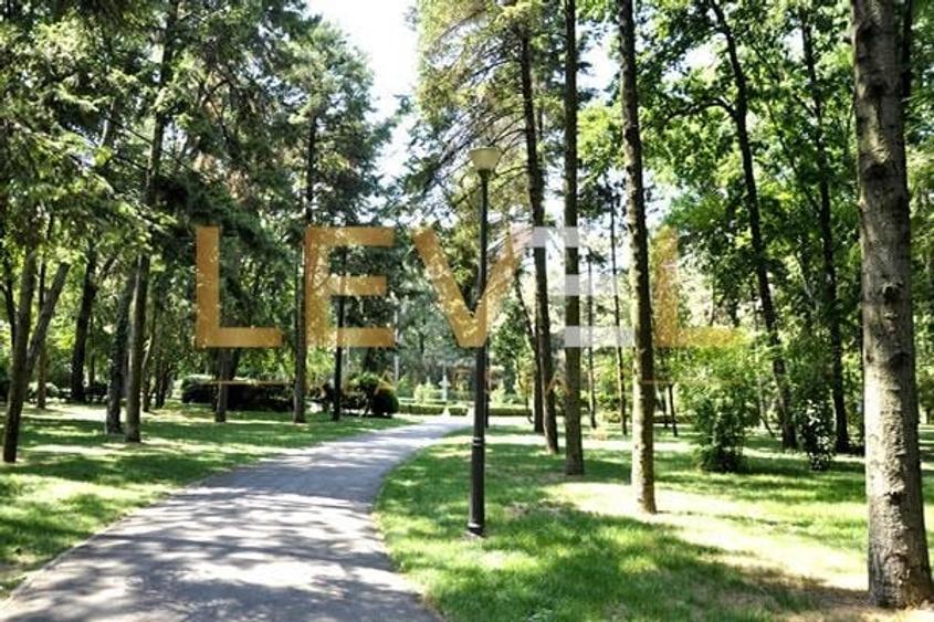 Apartament cu 3 camere decomandat, mobilat în Herăstrău
