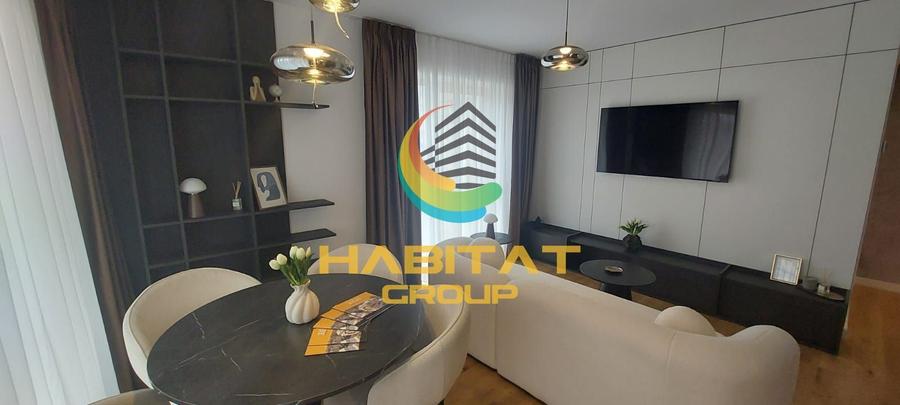 Apartament cu 3 camere decomandat în Unirii