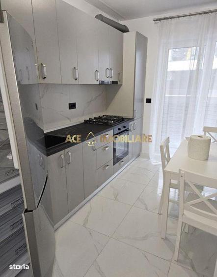 Apartament cu 3 camere, mobilat în Industriilor
