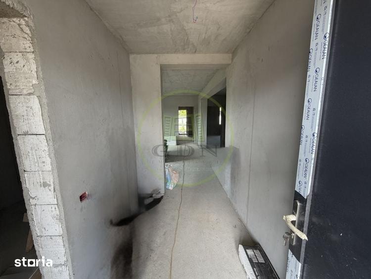 Casa parter, 96,93mp utili, teren 498mp, Preajba , zona Capsunarie - 1
