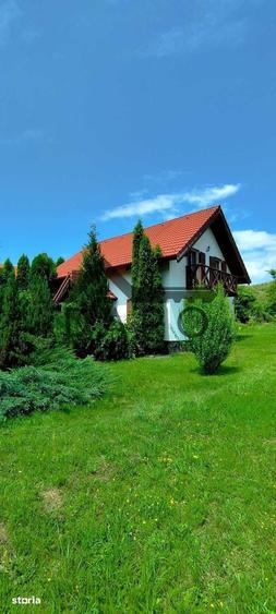 Casa de vacanta/locuit langa Sovata (Campu Cetatii) pentru iubitorii d - 1