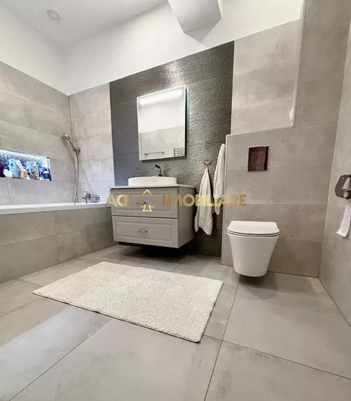 3 Camere de inchiriat | Pipera - Domus Residence | Parcare | Terasa | Luxury - 8