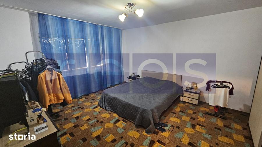 DE VANZARE APARTAMENT 4 CAMERE | SEBASTIAN | 96,37 MP | ETAJ 7/8 - 4