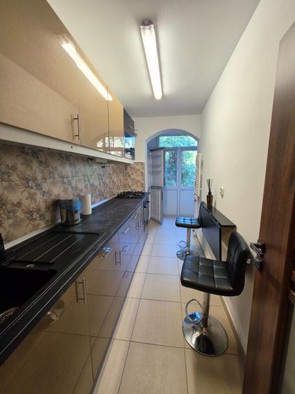 Superb ap. 2 cam. semidec. ZONA FLOREASCA - 15