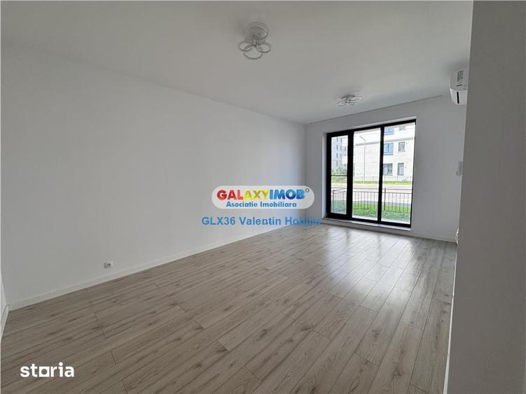 Apartament cu 3 camere în Băneasa