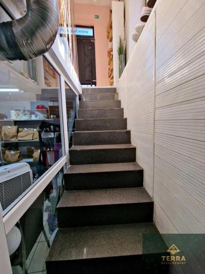 Spațiu comercial, de 100 mp, în Capitol