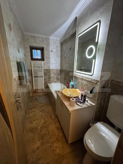Apartament 2 camere de vânzare, renovat 48mp – Gojdu, Deva - 4