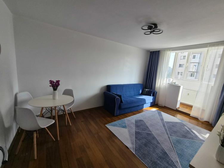 Apartament 2 Camere I Drumul Taberei | Metrou I Parc | Complet mobilat si utilat - 3
