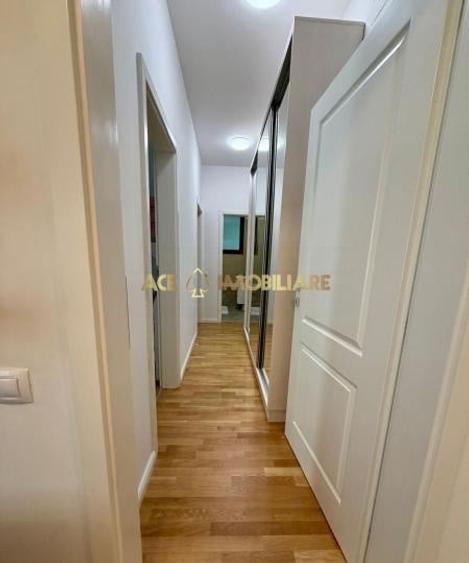 Apartament cu 3 camere decomandat, mobilat în 13 Septembrie