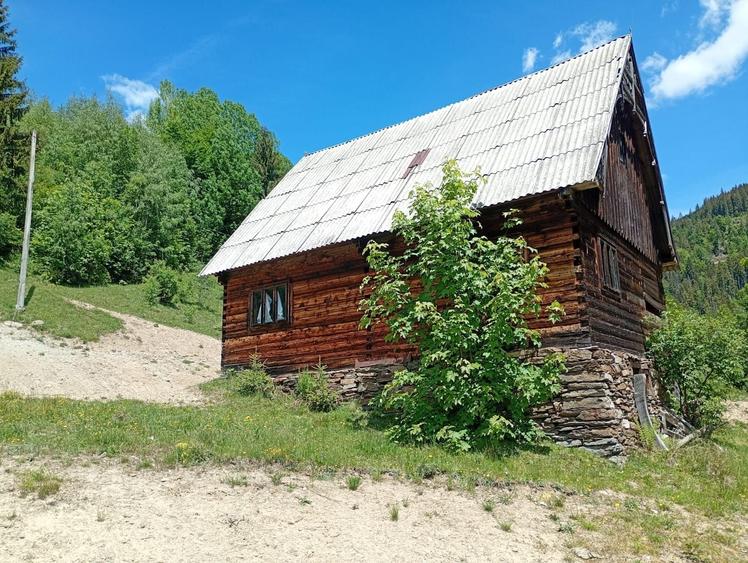 Casă cu 3 camere în Horea