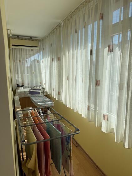 Apartament cu 3 camere decomandat în Exercițiu