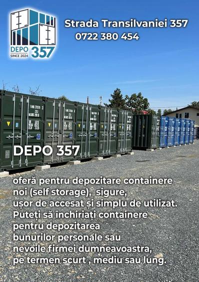 Spațiu comercial, în Transilvaniei