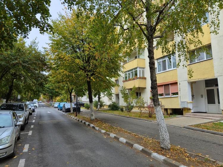 Apartament cu 2 camere decomandat, mobilat în Nord