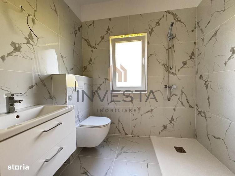 Casa tip duplex de vanzare, constructie noua,curte de 170 mp, Floresti - 15