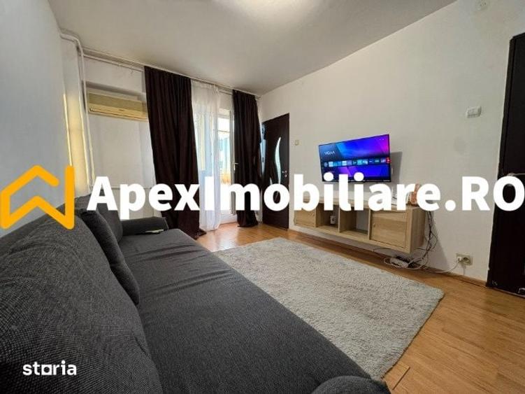 Garsonieră semidecomandată în 13 Septembrie