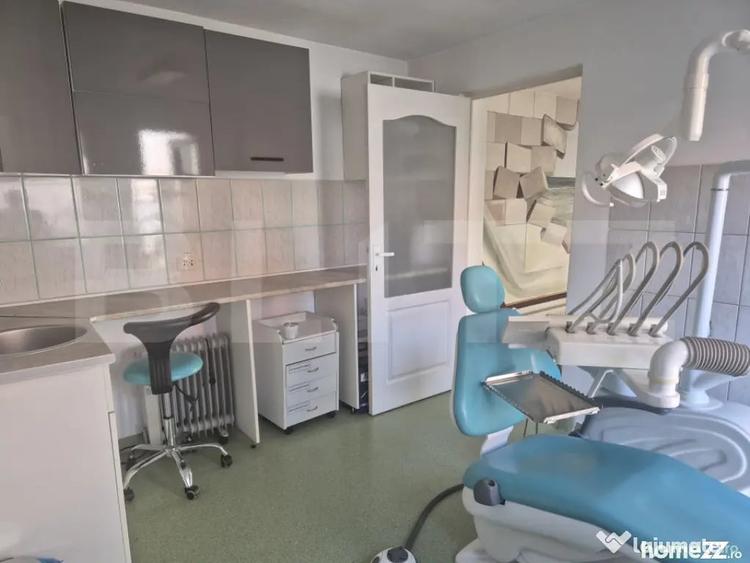 Casă cu 2 camere cu Teren 134 Mp în Central
