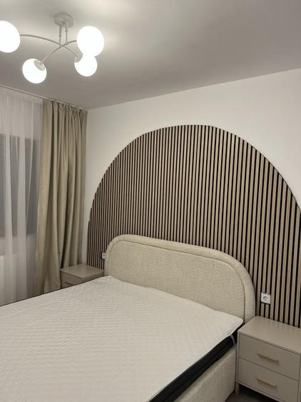 Apartament cu 2 camere decomandat, mobilat în Central