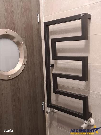 Apartament cu 4 camere, mobilat în Triaj