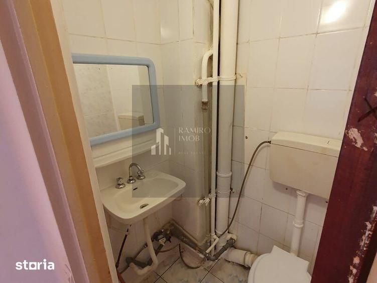Apartament 4 camere decomandat | 88mp | Costin Georgian | Bloc reabil - 2