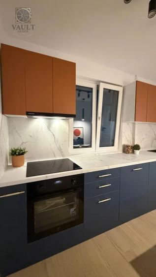 Apartament cu 2 camere decomandat, mobilat în Tineretului