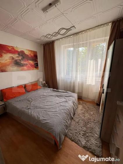 Apartament cu 2 camere semidecomandat în Trivale
