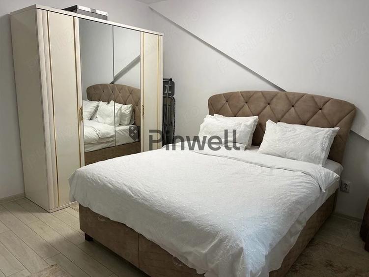 Apartament cu 2 camere decomandat, mobilat în Jiului