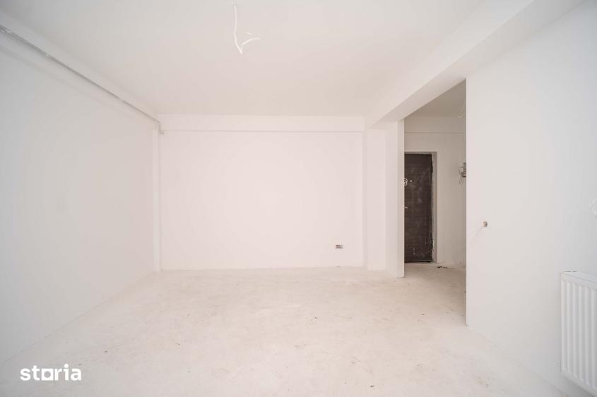 Apartament cu 2 camere semidecomandat în Ciurea