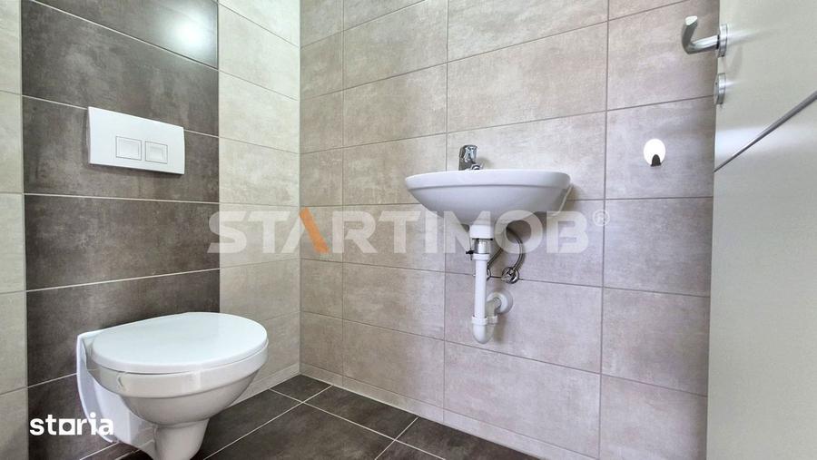 Apartament cu 3 camere decomandat, mobilat în Avantgarden